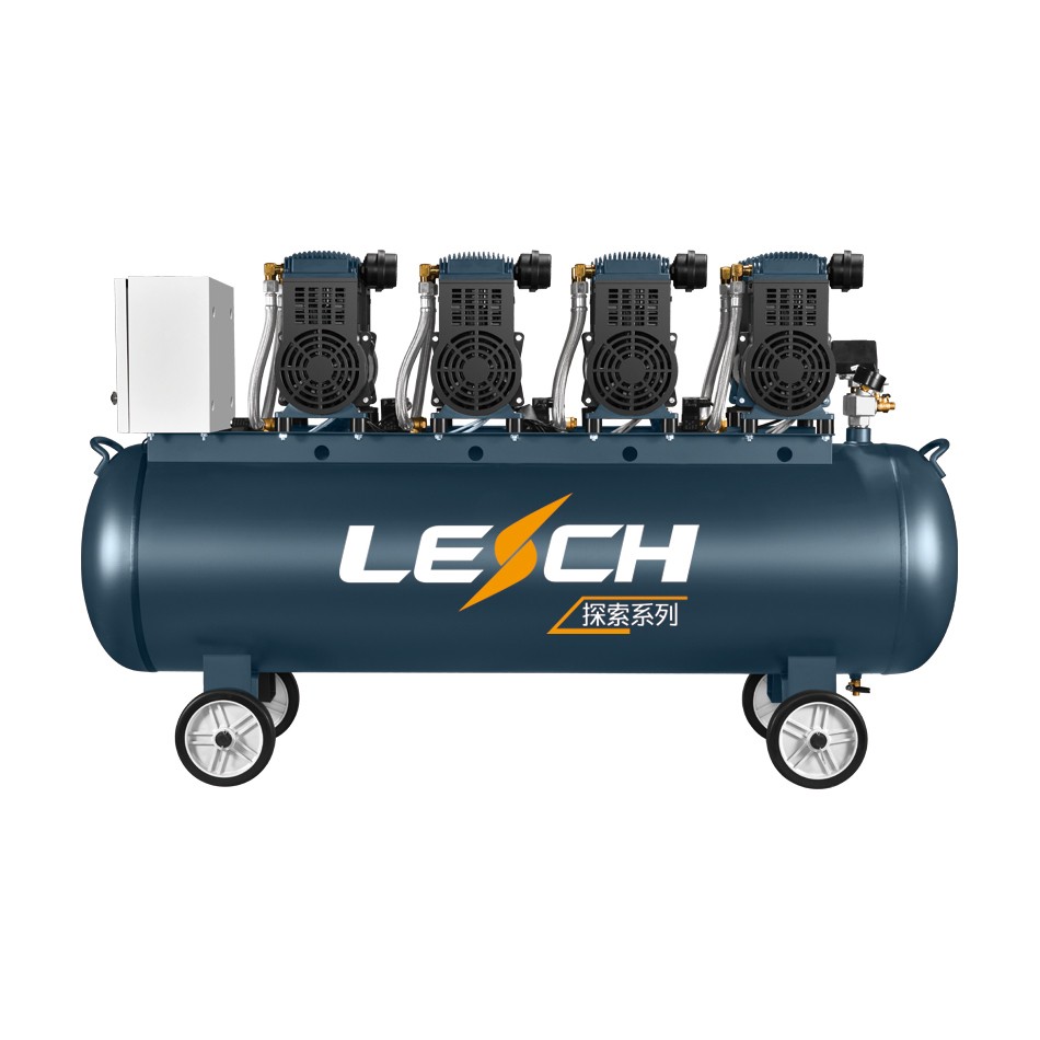1600W系列 TS1600Wx4-200L - 1600W系列、圣帕探索无油机 - 浙江圣帕机电有限公司